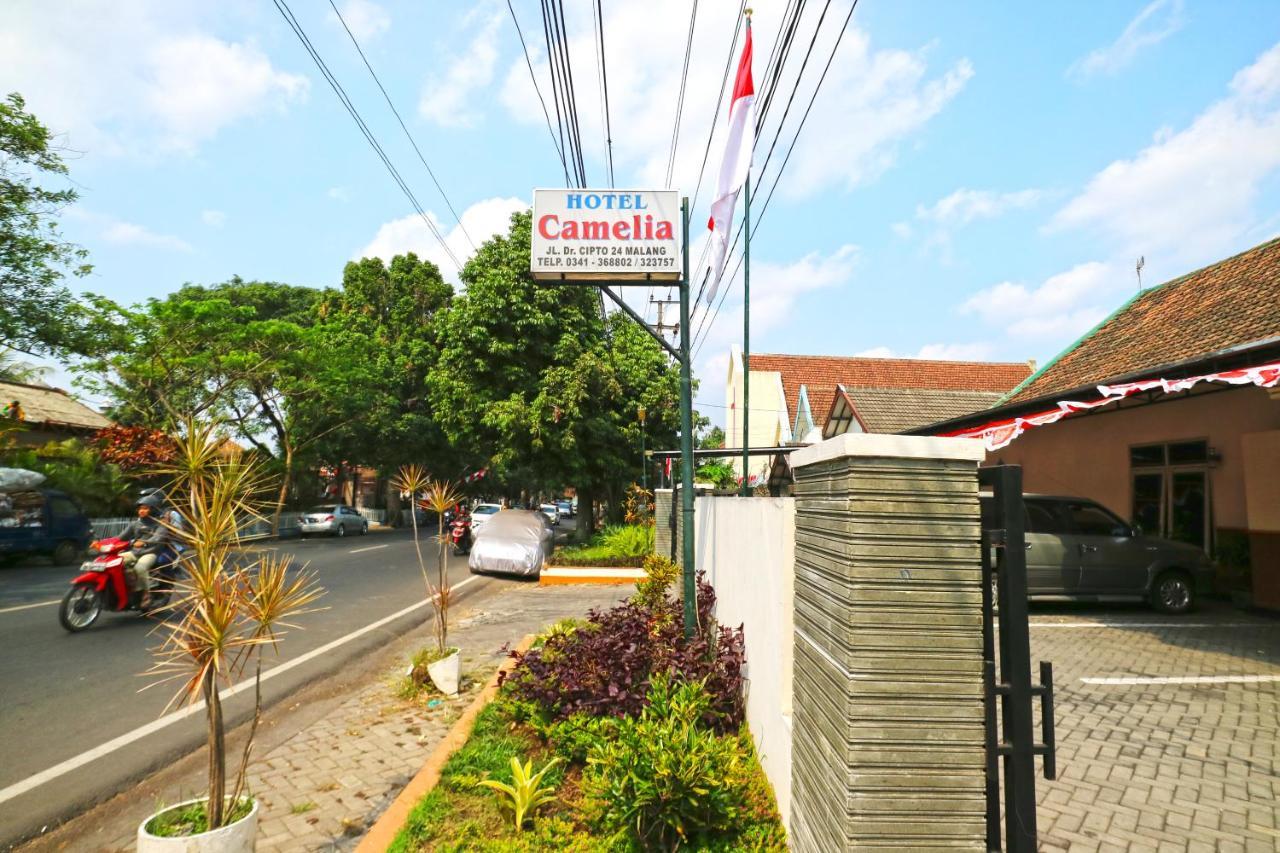 Hotel Camelia Malang Buitenkant foto